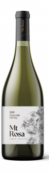 Mt Rosa Off Dry Pinot Gris 2023